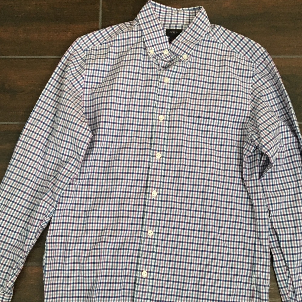 J Crew Dress Shirts